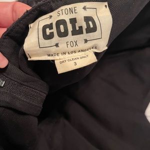 Stone Cold Fox romper